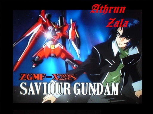 Athrun & Savior