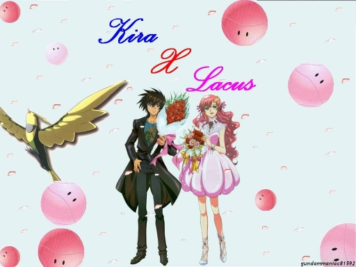 Kira & Lacus