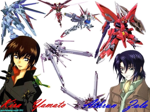 Kira&athrun