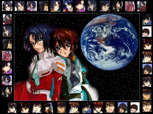 Kira&athrun