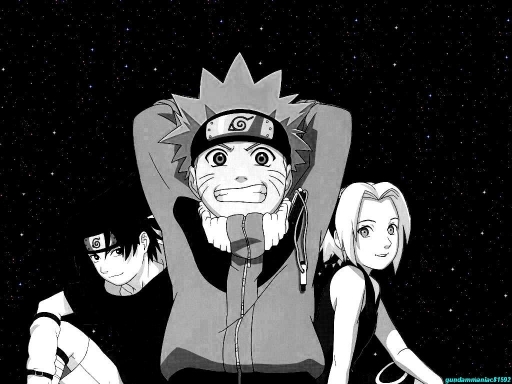 Naruto Gang