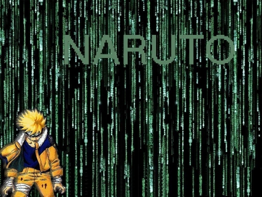Matrix Naruto