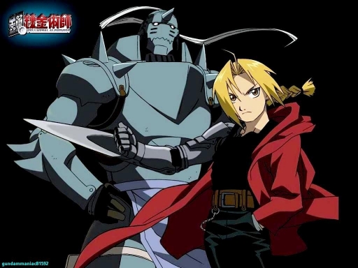 Elric Brothers
