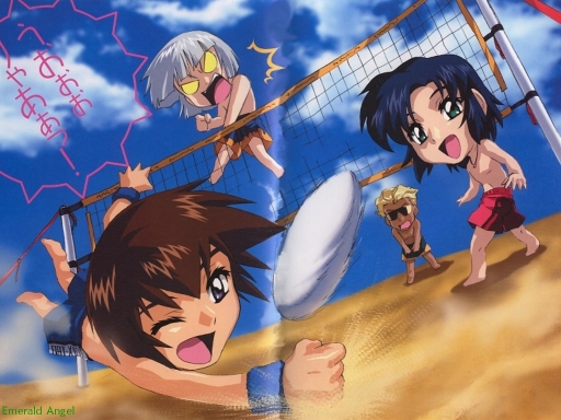 Dearka, Yzak Athrun, And Kira