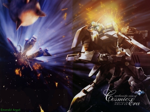 The Buster And The Raider