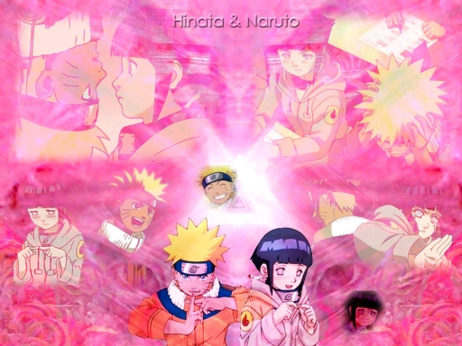 Hinata And Naruto