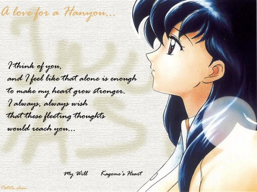 Kagome's Heart