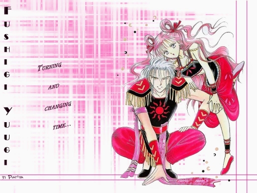 turning and changing time