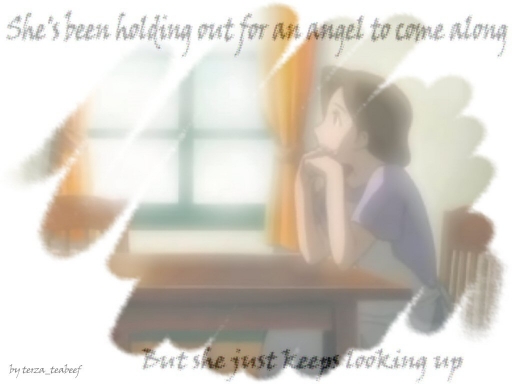 Waiting For An Angel