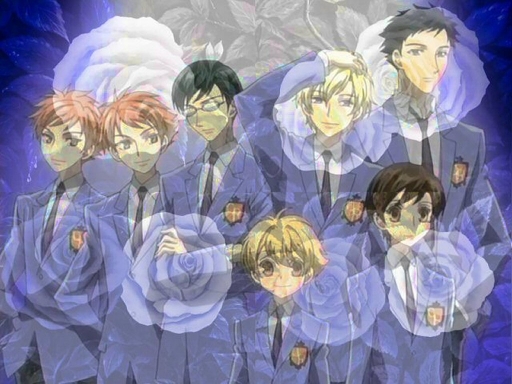 Ouran Roses