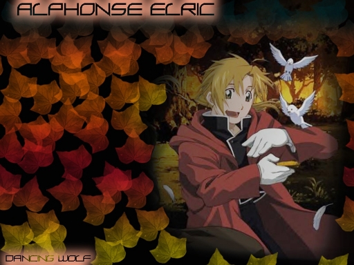 Alphonse Elric