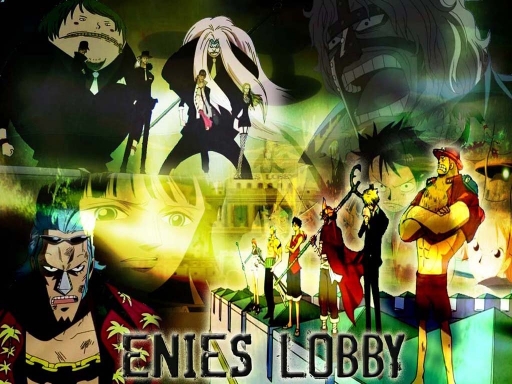 Enies Lobby