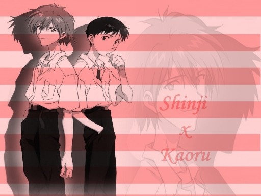 Shinji X Karou