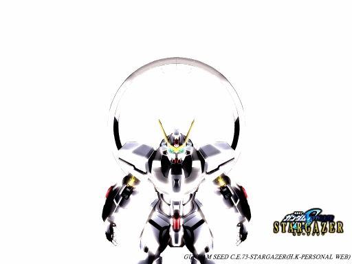 Gundam Seed Stargazer