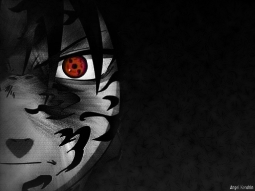 Dark Demon Sasuke