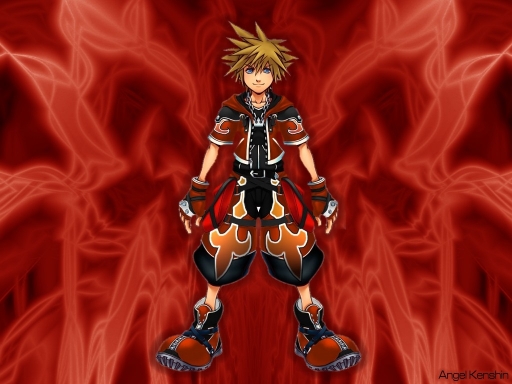 Fiery Sora