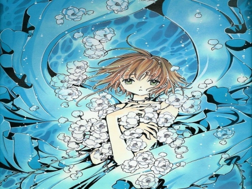 Sorrowful Ocean Sakura
