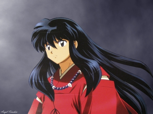 In The Storm (human Inuyasha)