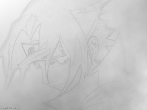 Storm Clouds (sasuke Version A