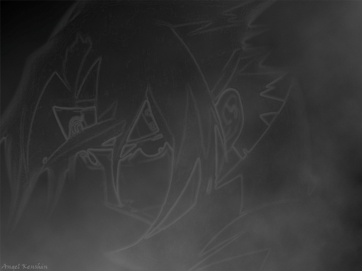 Storm Clouds (sasuke Version B