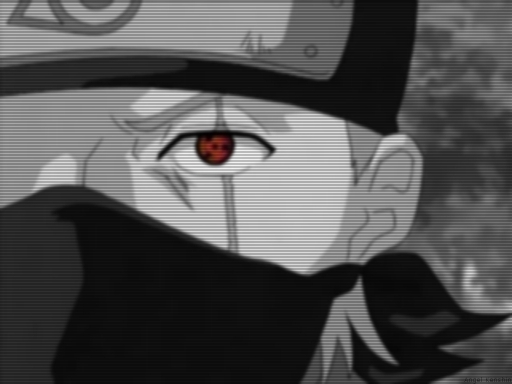 Kakashi's Sharingan