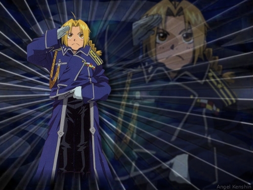 The Littlest State Alchemist