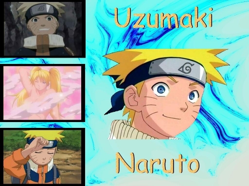 Uzumaki Naruto