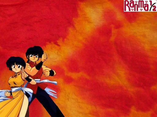 Ranma And Akane