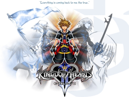 Kingdom Hearts 2