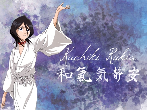 Kuchiki Rukia