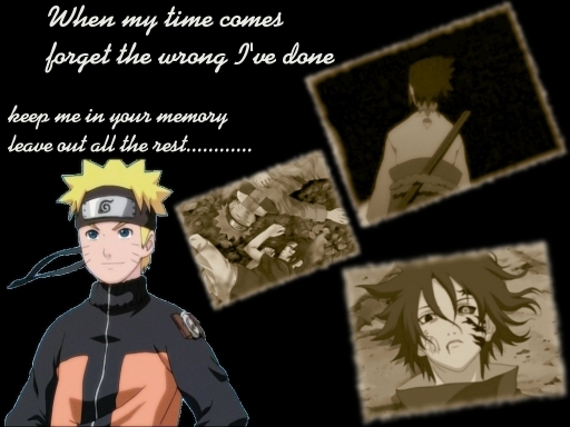 Leave Out All The Rest