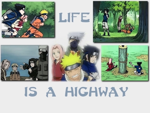 Life Is A Highway