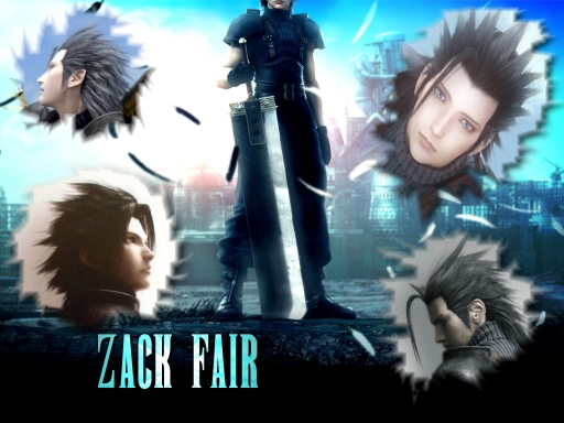 Zack Tribute