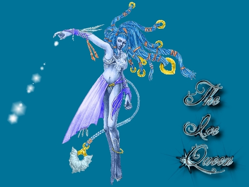 The Ice Queen