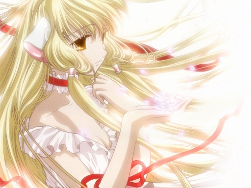 Chii Chobits Chi
