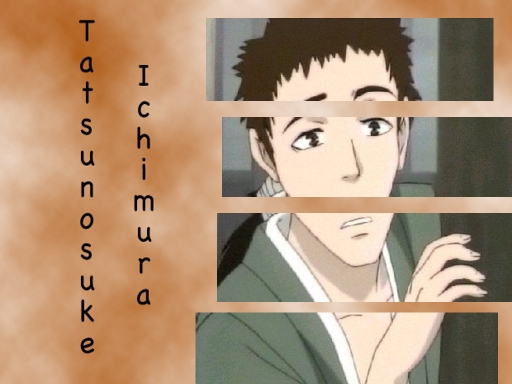 Tatsunosuke Ichimura