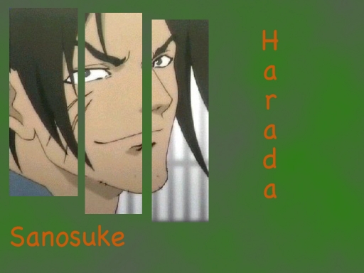 Sanosuke Harada