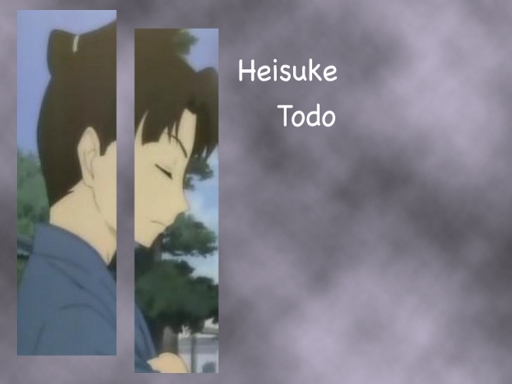 Heisuke Todo