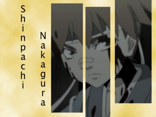 Shinpachi Nakagura