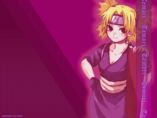 Temari In Part Ii