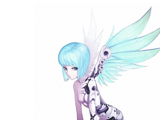 Bionic Angel