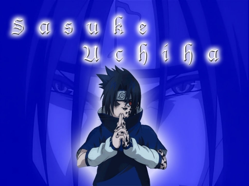 Sasuke Uchiha