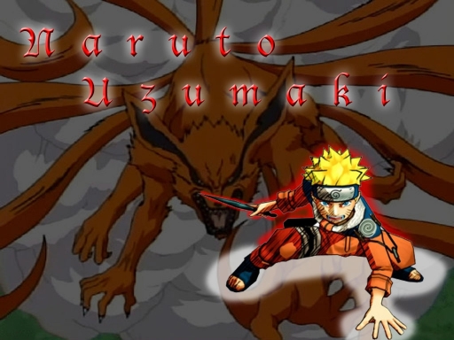 Naruto Uzumaki