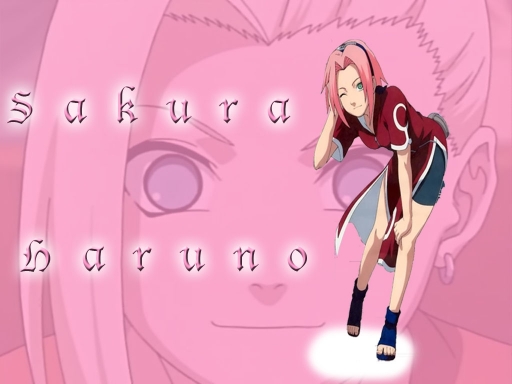 Sakura Haruno