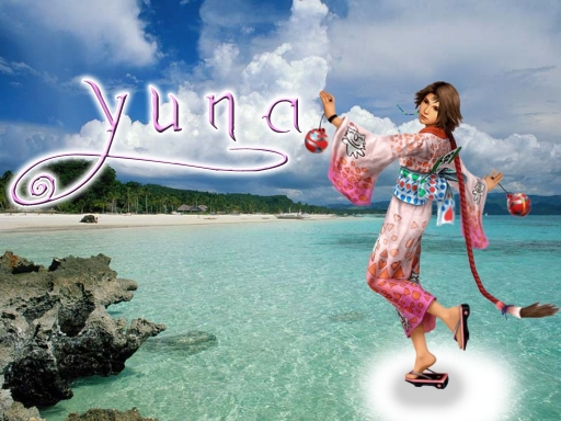 Yuna Paradise