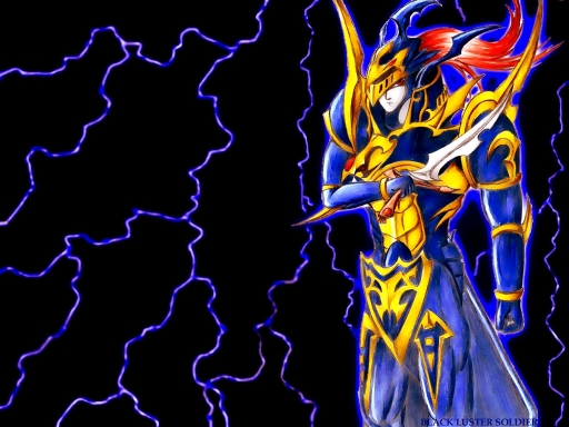 Black Luster Soldier