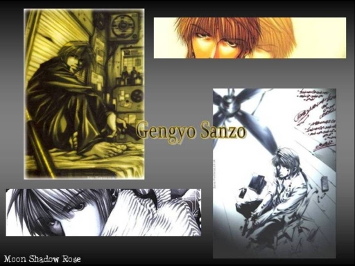 Gengyo Sanzo