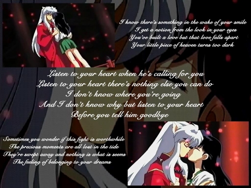 Listen To Your Heart