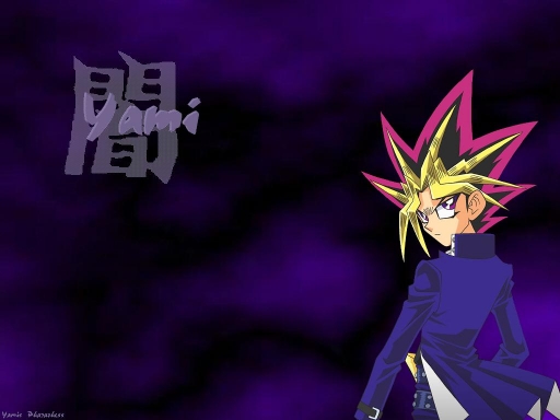 Yami's Darkness