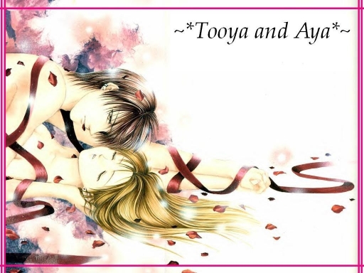 Tooya And Aya